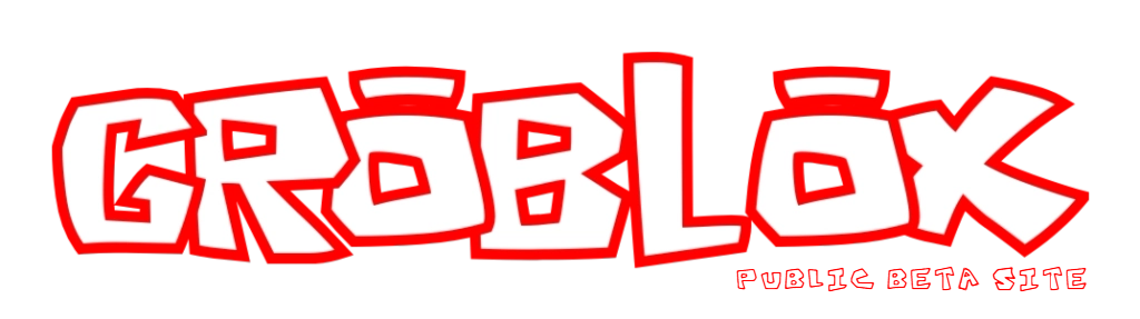 groblox logo here